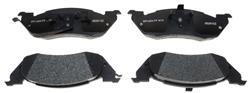 Raybestos Reliant Front Brake Pads 98-99 Dakota, Durango